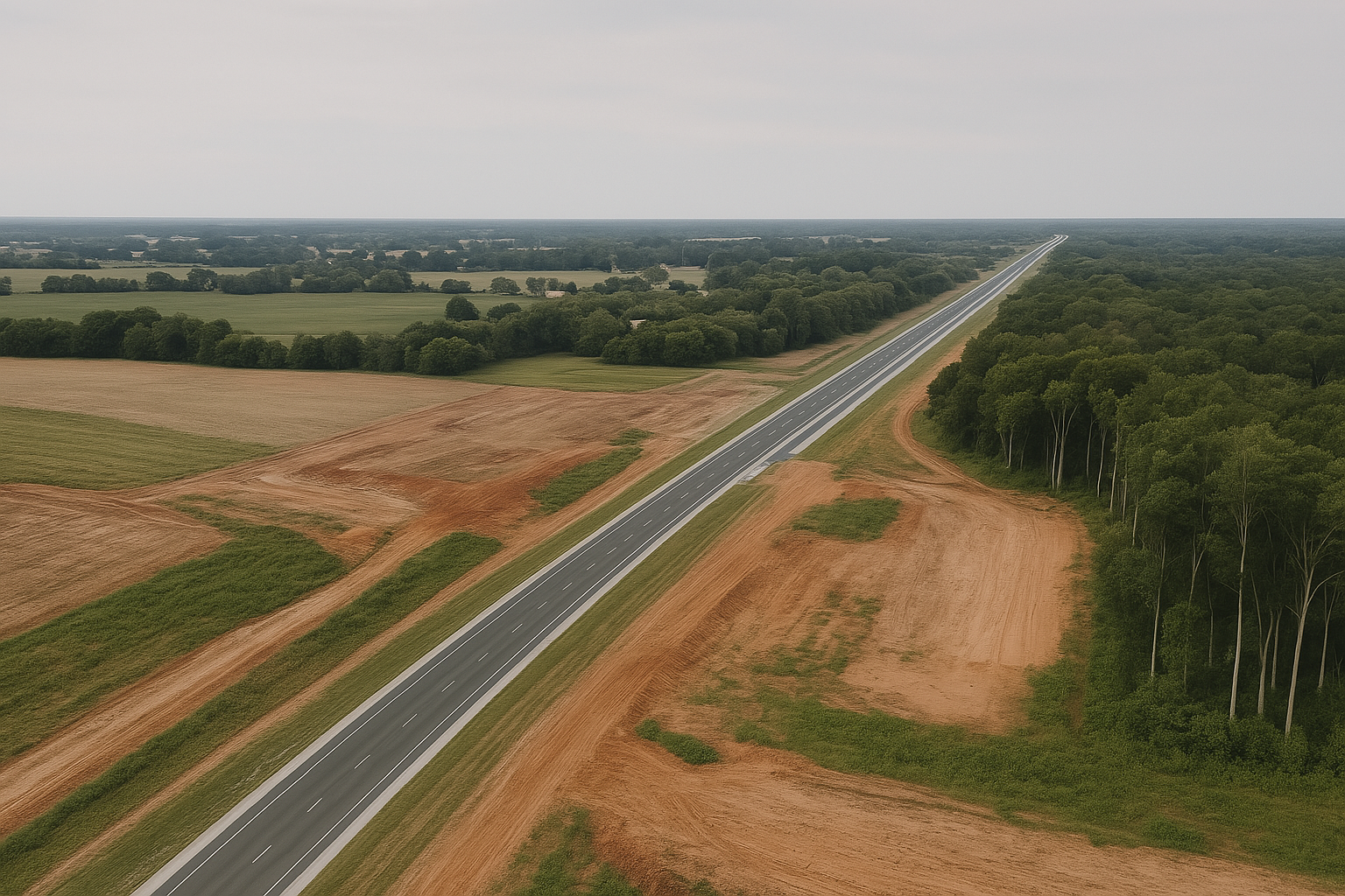 What is going on with the proposed Northwest Expressway? Here’s the latest