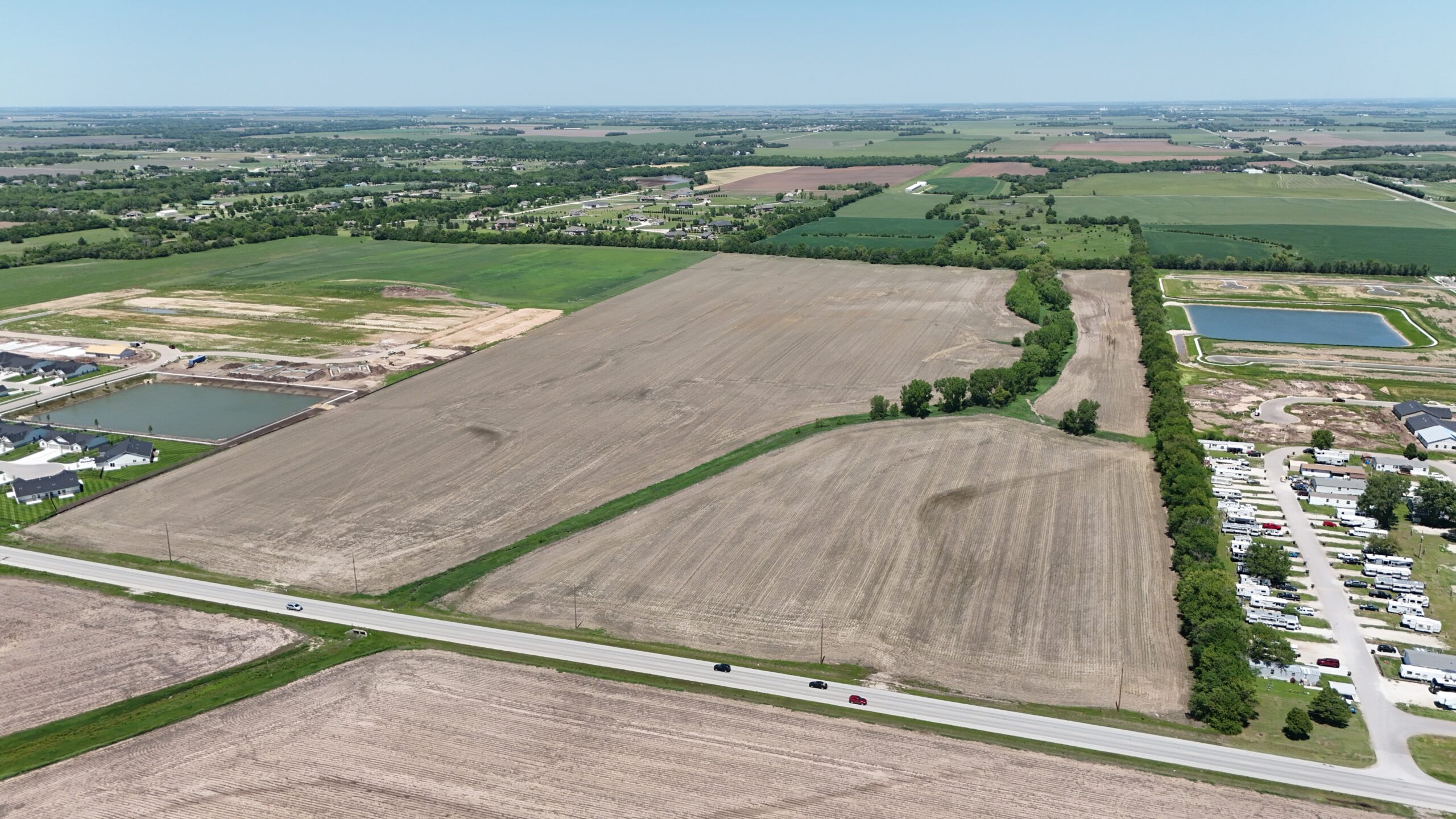 Whatever happened to plans for northwest bypass linking Goddard, Maize? Here’s an update